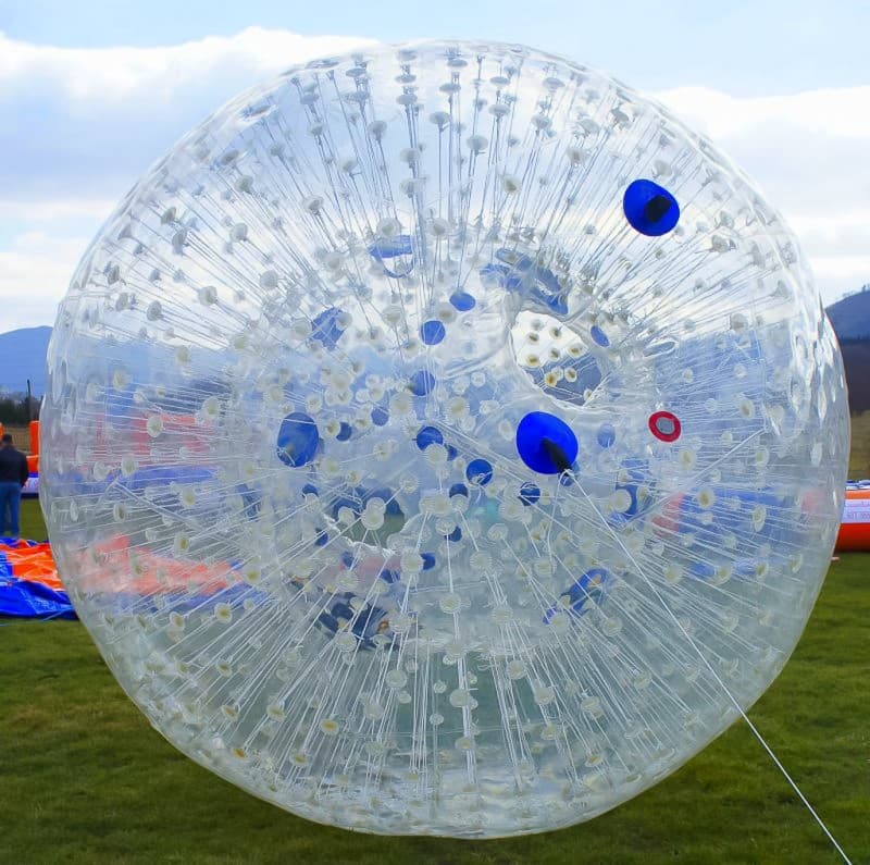 Zorba ball