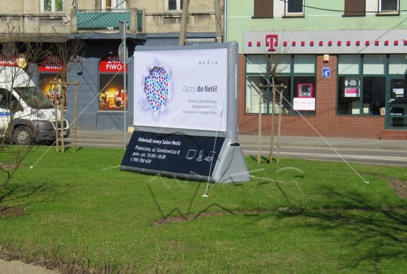 Other advertising forms