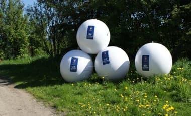 Advertising balloons and brand experience 6