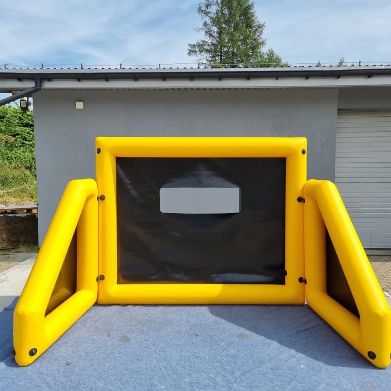 Paintball bunkers