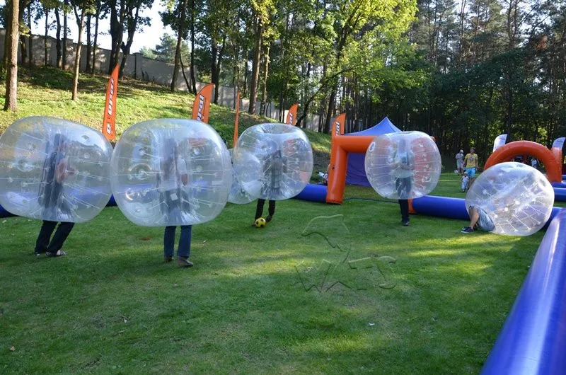 Bumper Ball – Bubble Football