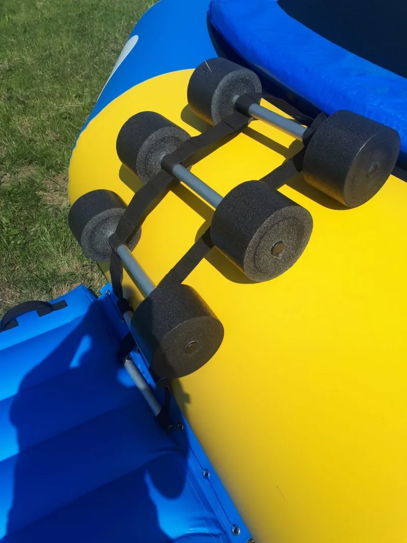 Trampolina wodna