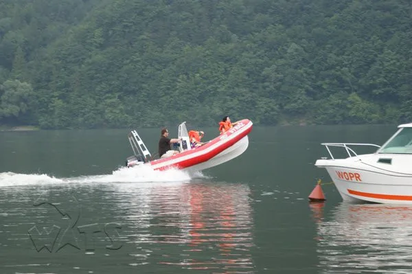 RIB Marlin 460