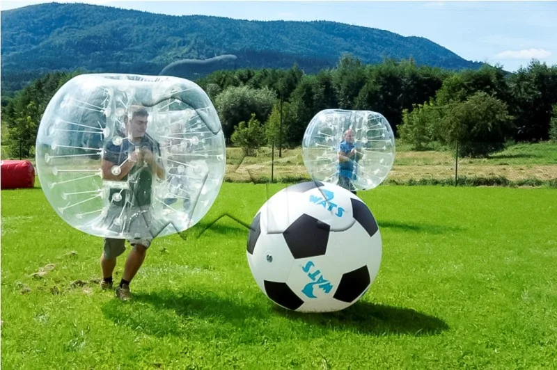 Bumper Ball – Bubble Football