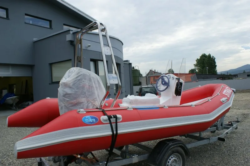 RIB Marlin 460