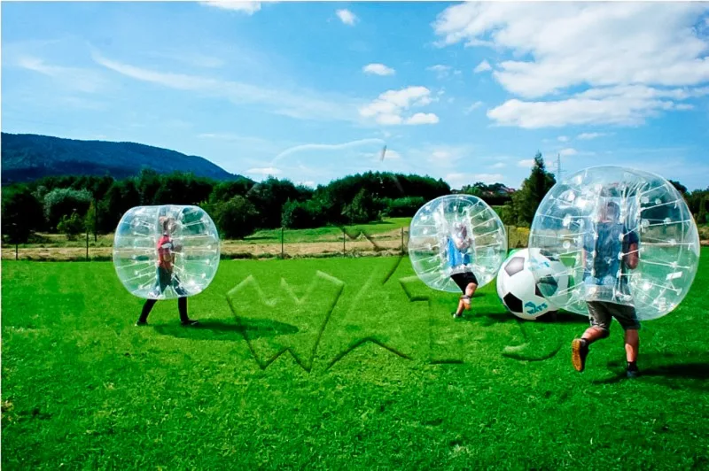 Bumper Ball – Bubble Football
