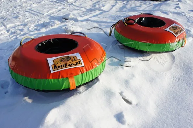 Snowtubing